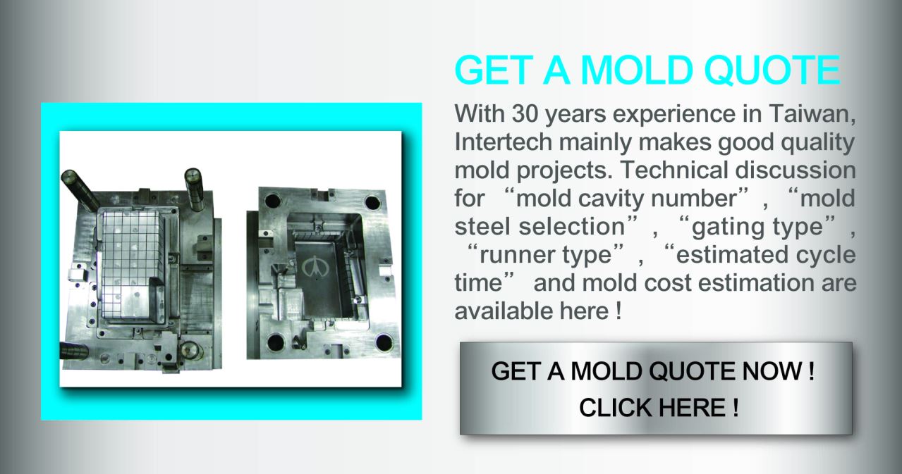 Making mold trial and plastic tooling sampling detail information
